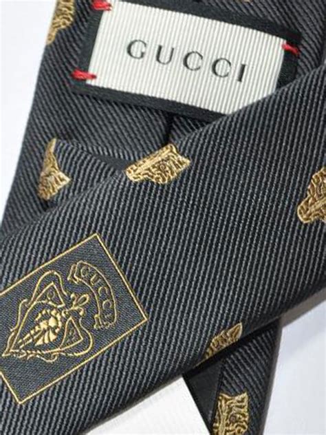 gucci tie sale